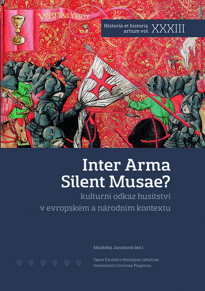 Jarošová-Inter arma silent.jpg