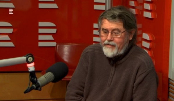 Petr Čornej-Žižka,Radiožurnál.jpg